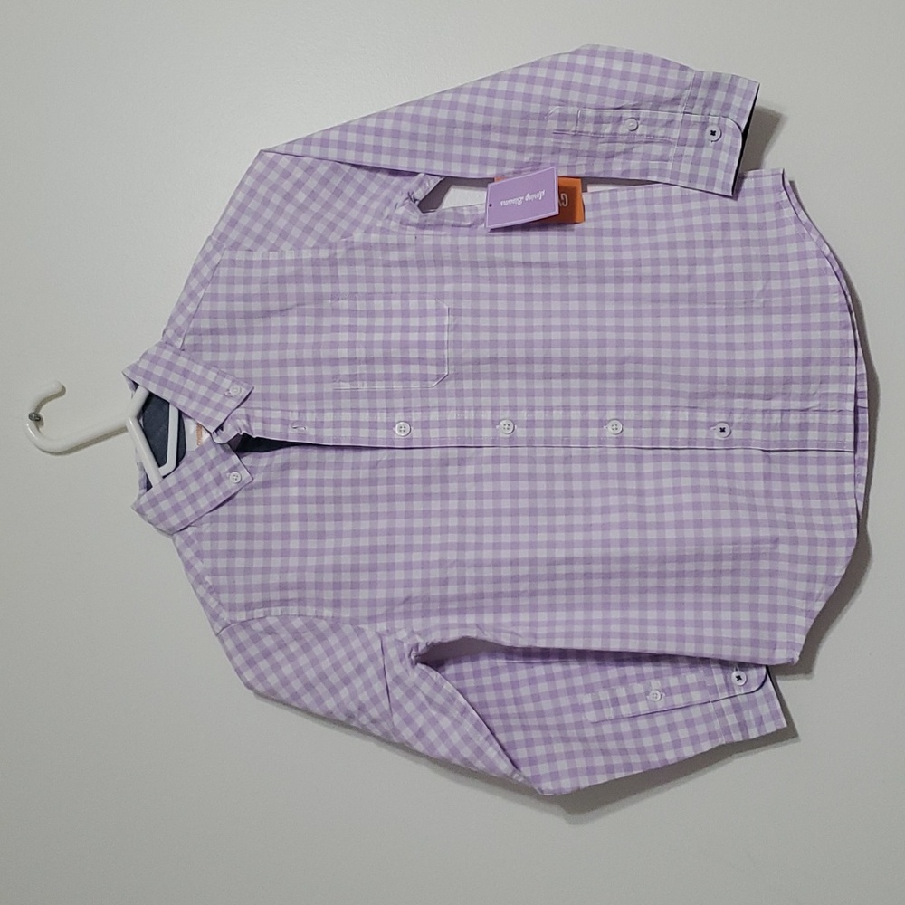 Gymboree spring bloom shirt